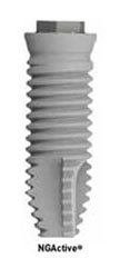 implante dental titanio